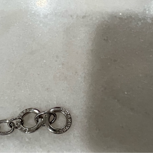 Swarovski Charm Bracelet with 4 Charms - Picture 7 of 8